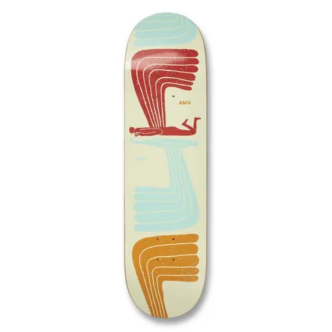 UMA Landsleds Wingwing Team deck