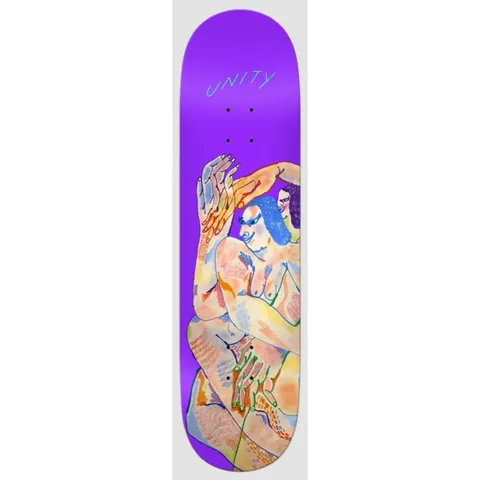 Unity Heavy deck