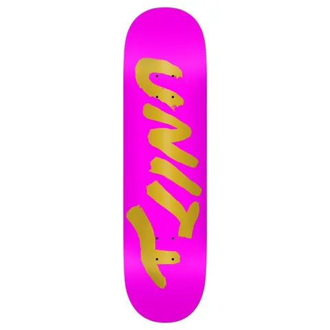 Unity Wet Gold deck