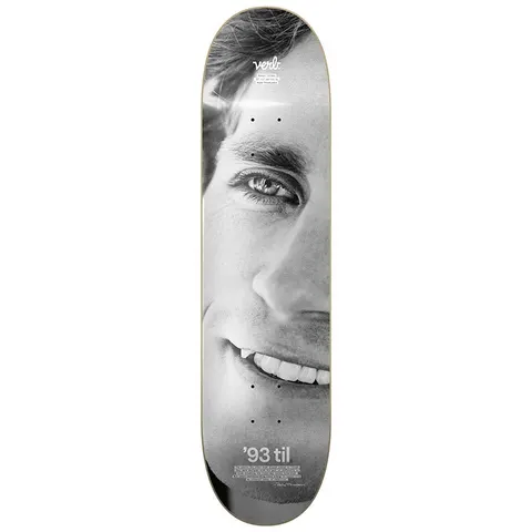 Verb Reese Forbes Portrait 93 Til Series deck