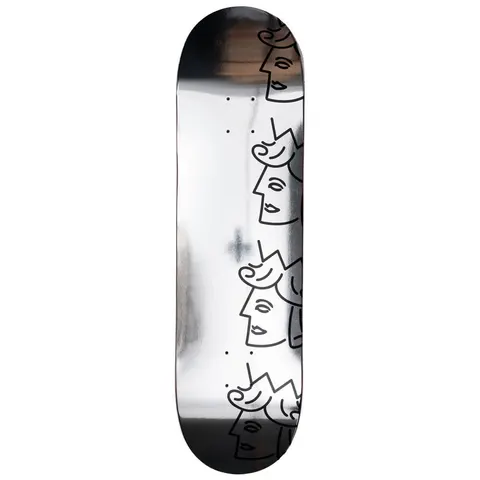Victoria HK Team Reflective deck