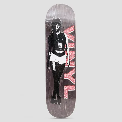 Vinyl Boom Girl deck