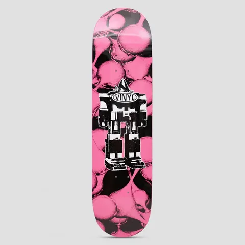 Vinyl Robot deck
