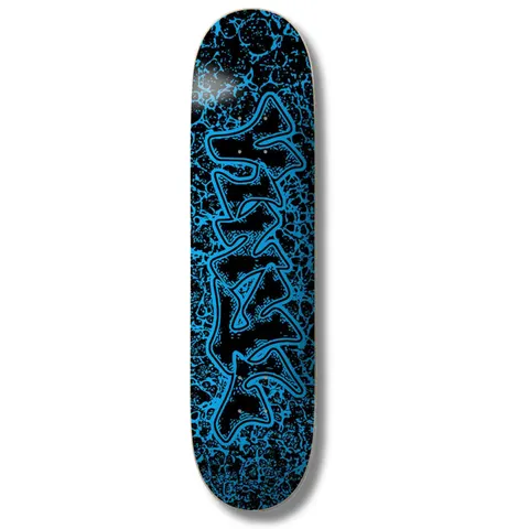 Vinyl Splat (Blue) deck