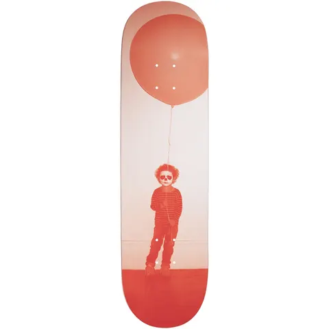 Violet Boy With Balloon deck