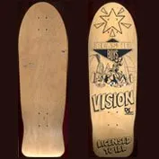 Vision Street Wear Beastie Boys Licensed to Ill deck