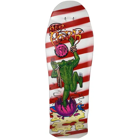 Vision Street Wear Christmas Vision Ken Parks III deck