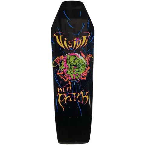 Vision Street Wear Coffin Ken Park Crystal Ball - time offer Halloween Special deck