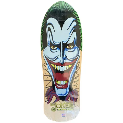Vision Street Wear Joker deck