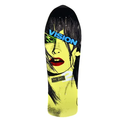 Vision Street Wear Vision Aggressor 2 deck