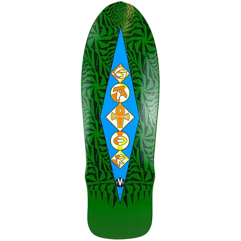 Vision Street Wear Vision Gator Ramp deck