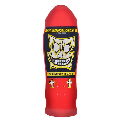 Vision Street Wear Vision Grigley I deck