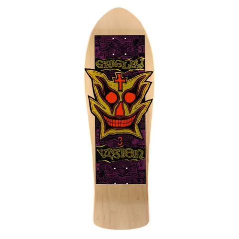 Vision Street Wear Vision Grigley III deck