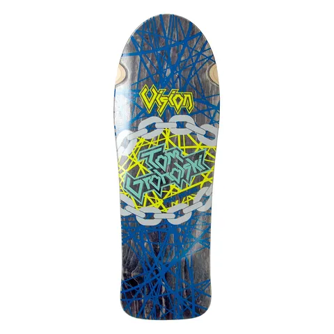 Vision Street Wear Vision Groholski Heavy Metal - x deck