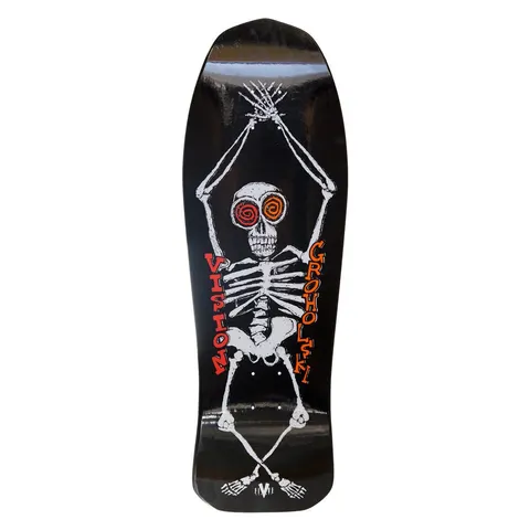 Vision Street Wear Vision Groholski Skeleton deck