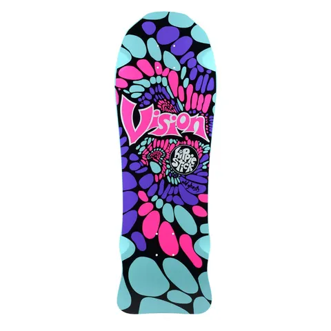 Vision Street Wear Vision Hippie Stick deck