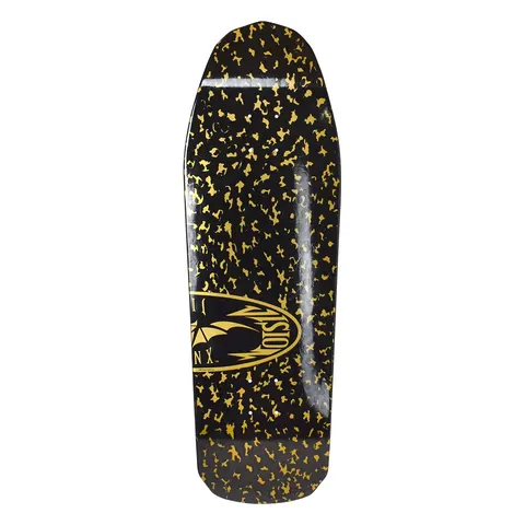 Vision Street Wear Vision Jinx Leopard Oval deck