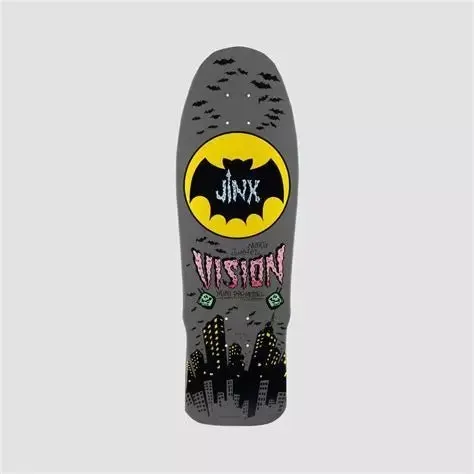 Vision Street Wear Vision Jinx Mini Oldschool deck
