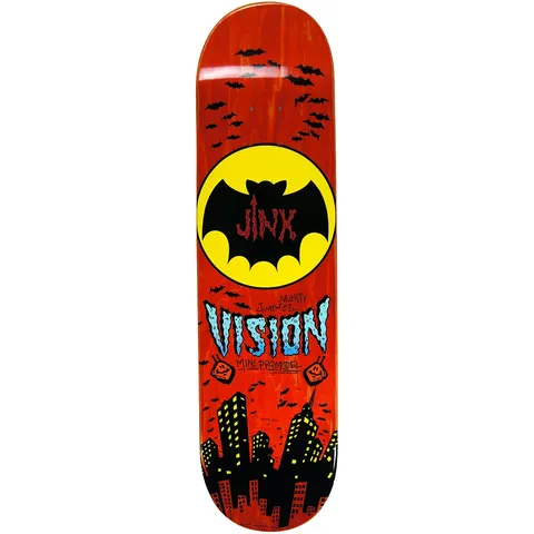 Vision Street Wear Vision Jinx Mini Popsicle Shape deck