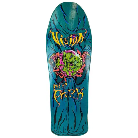 Vision Street Wear Vision Ken Park Crystal Ball deck