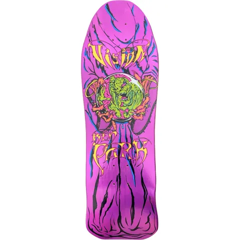 Vision Street Wear Vision Ken Park Crystal Ball Pink deck