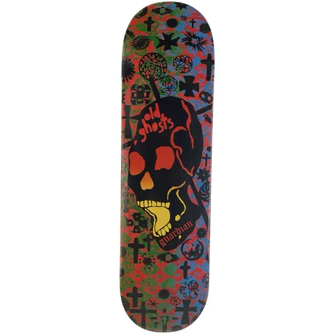Vision Street Wear Vision Old Ghost Popsicle Shape deck