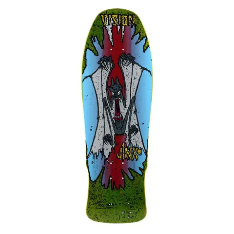 Vision Street Wear Vision Original Jinx deck