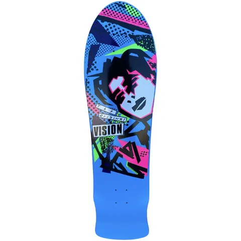 Vision Street Wear Vision Original MG LONGBOARD deck