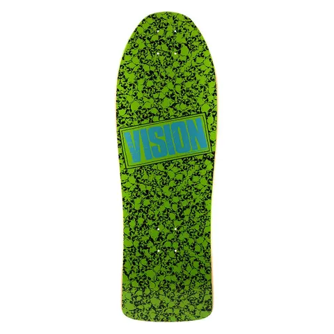 Vision Street Wear Vision Punk Skull deck
