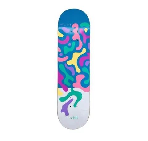 Visit Gallant Camo deck