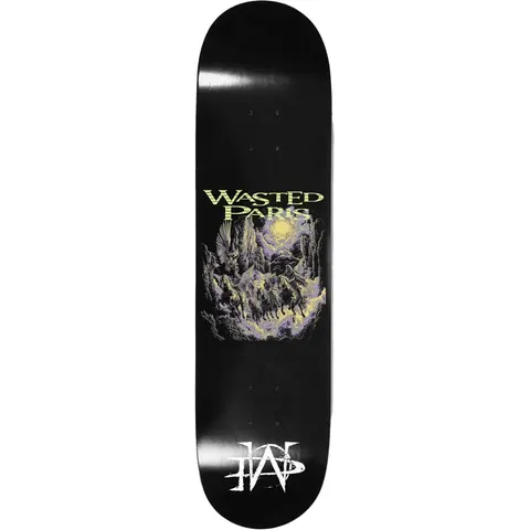 Wasted Paris Angels Gully deck