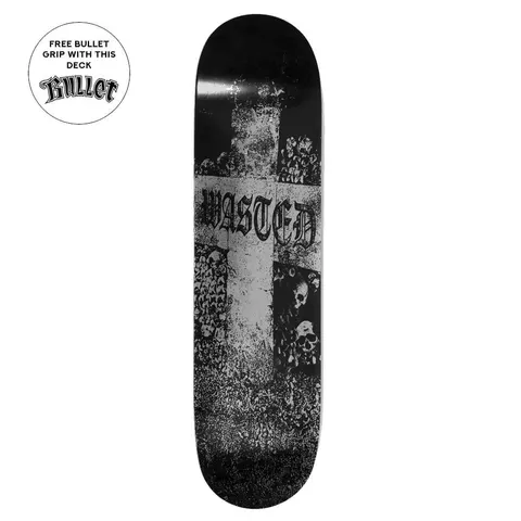 Wasted Paris Catacombs deck