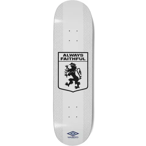 Wasted Paris Umbro deck