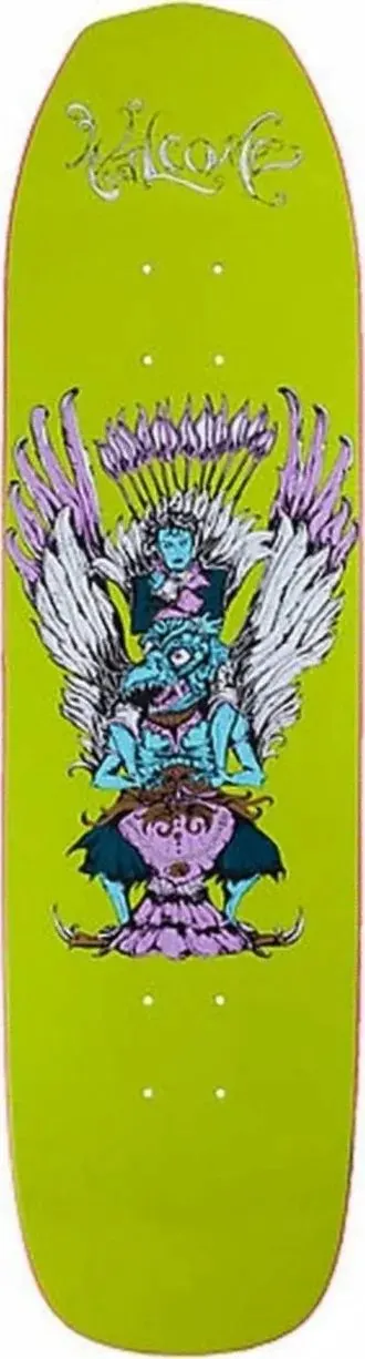 Welcome Adam Garuda Vimana deck