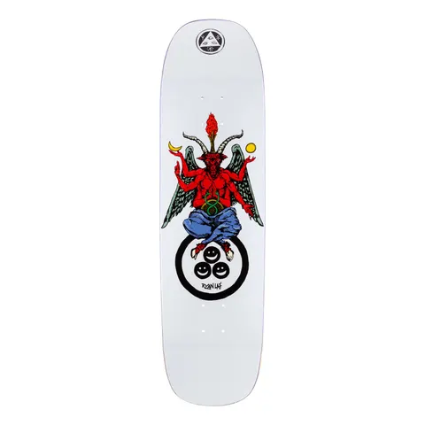 Welcome Bapholit deck