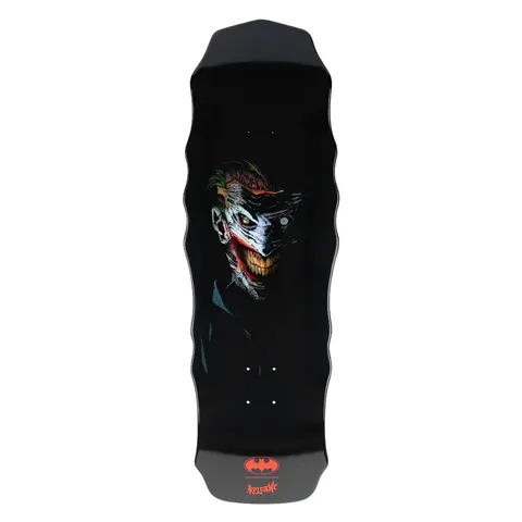 Welcome Batman Shadow Series Joker on Widow deck