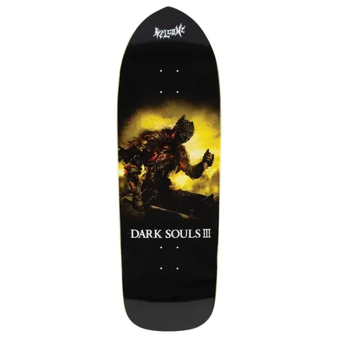 Welcome DARK SOULS X - Cinder on Magic Bullet 2.0 deck