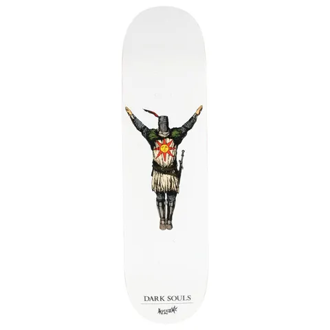 Welcome DARK SOULS X - Solaire on Popsicle deck