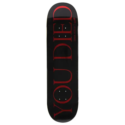 Welcome DARK SOULS X - You Died on Popsicle deck