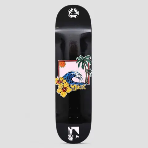 Welcome Evan Mock Mana On Pele (Black) deck