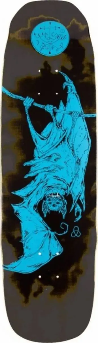 Welcome Infinitely Batty On Sedgehammer Black deck