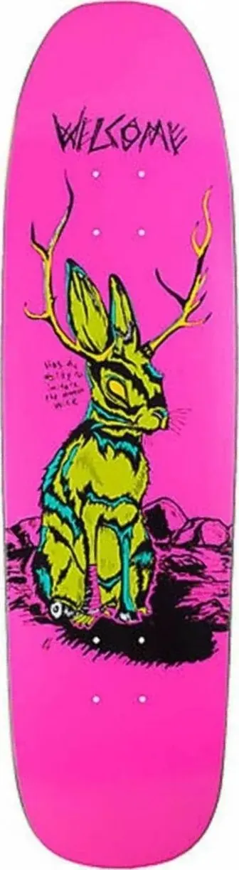 Welcome Jackalope Nimbus 3000 Shape deck