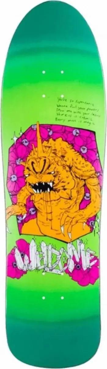 Welcome Katie Rancor On Mandrake deck