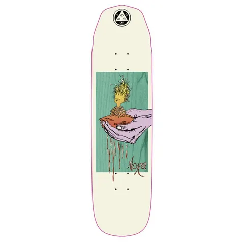 Welcome Nora Soil on Wicked Princess deck