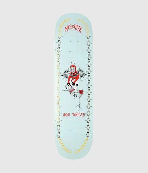 Welcome Ryan Townley Pro Model Angel on Enera deck
