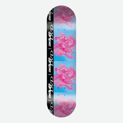 Welcome Skate Store - Adult DVD deck