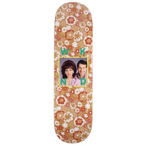 WKND Al + Peggy Date Series deck