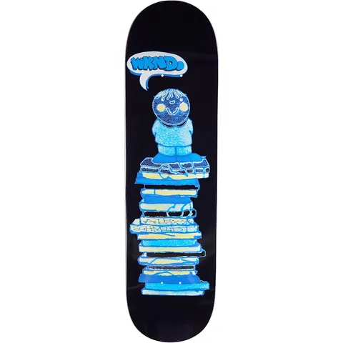 WKND Alex Schmidt A For Al PS deck