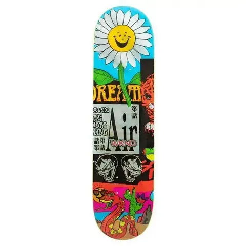WKND Alex Schmidt Sympathy Dropout deck