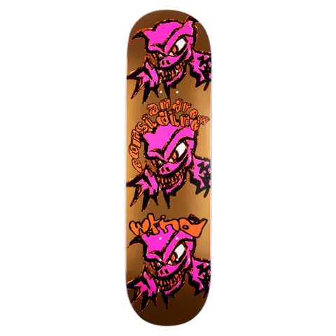 WKND Andrew Considine Sanc deck